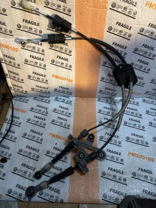 43794-G4600 43794G4600 Трос кулисы КПП Hyundai i30 PD Арт e11673831, вид 1
