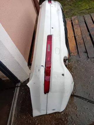  Бампер задний Audi Q7 4L Арт e11672628, вид 2