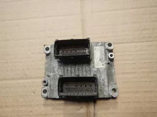 0261208977 55559857 Блок управления двигателем Opel Astra H Арт e11654417, вид 1