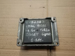0261208977 55559857 Блок управления двигателем Opel Astra H Арт e11654417, вид 4