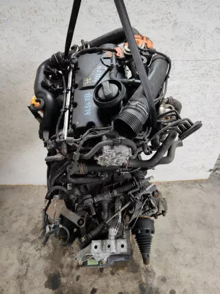 BKC Двигатель Seat Leon 2 Арт 52613, вид 4
