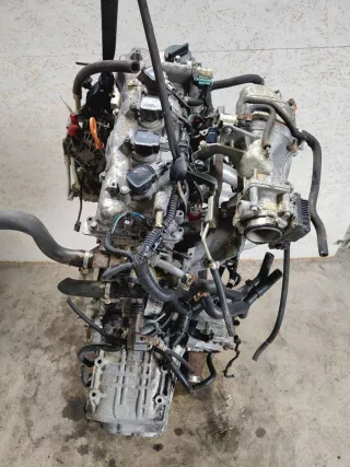 QG18 Двигатель Nissan Almera N15 Арт 52608_4, вид 5