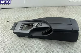 7034086 Консоль салона (центральная часть) BMW 5 E60/E61 Арт 54932615, вид 1