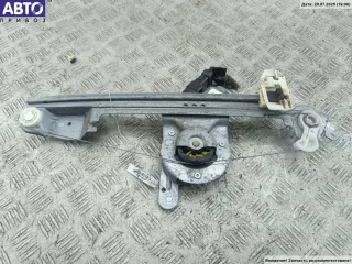 402049 Стеклоподъемник электрический задний левый Renault Scenic 2 Арт 54644668, вид 2