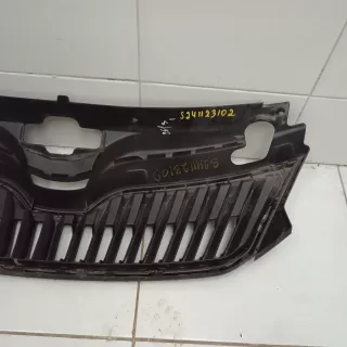 5ja853668 Решетка радиатора Skoda Rapid Арт BBBs241123102, вид 11