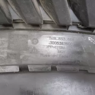 5ja853668 Решетка радиатора Skoda Rapid Арт BBBs241123102, вид 12