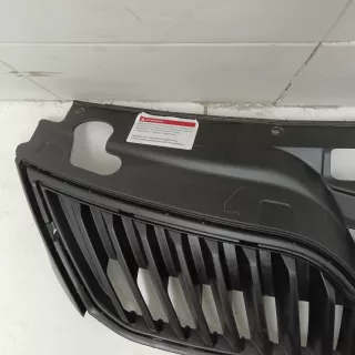 5ja853668 Решетка радиатора Skoda Rapid Арт BBBs241123102, вид 2