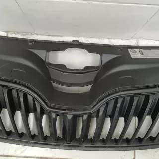 5ja853668 Решетка радиатора Skoda Rapid Арт BBBs241123102, вид 5