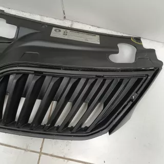 5ja853668 Решетка радиатора Skoda Rapid Арт BBBs241123102, вид 6