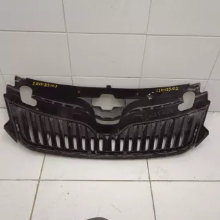5ja853668 Решетка радиатора Skoda Rapid Арт BBBs241123102, вид 10