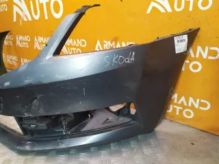 5eu807221f бампер шкода октавия (октавиа) а7 (а  Skoda Octavia A7 Арт 159214PM, вид 3