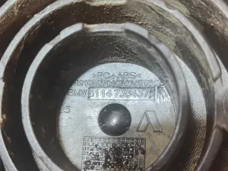 51147364375, 5 эмблема BMW X3 F25 Арт 311485PM, вид 7