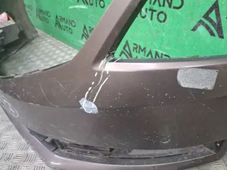 5EU807221F, 7 Бампер шкода октавия (октавиа) а7 (а  Skoda Octavia A7 Арт ARM352889, вид 4