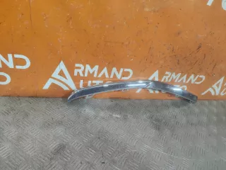 6608262171, 8891573147, 8891573164, 4 накладка решетки бампера Geely Monjaro Арт AR311032, вид 2