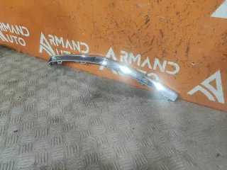 6608262171, 8891573147, 8891573164, 4 накладка решетки бампера Geely Monjaro Арт AR311032, вид 3