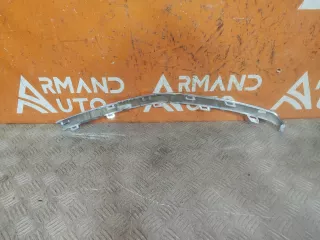 6608262171, 8891573147, 8891573164, 4 накладка решетки бампера Geely Monjaro Арт AR311032, вид 4
