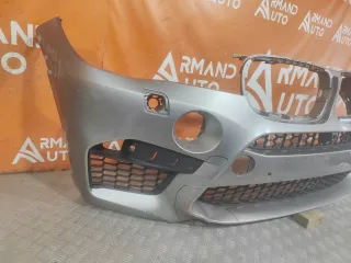 51118066733, 3 бампер бмв х5м (х x 5 м m x5 х5) ф85  BMW X5 F85 Арт AR311379, вид 2