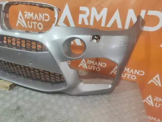 51118066733, 3 бампер бмв х5м (х x 5 м m x5 х5) ф85  BMW X5 F85 Арт AR311379, вид 4