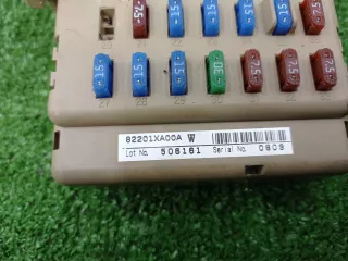 82201XA00A Блок предохранителей Subaru Tribeca Арт 00298999, вид 3