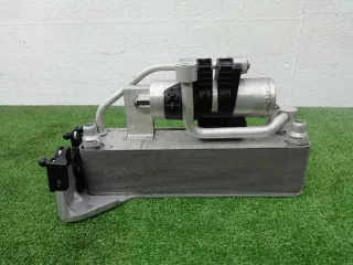 9338330,64509338330 Осушитель кондиционера BMW 4 F32/F33/GT F36 Арт 00296432, вид 1