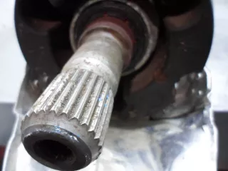 SUB , 8HP65A,QA8D5019 , 1103034135 , 1103137150 , 1103335083 АКПП Audi Q7 4M restailing Арт 00253745, вид 11