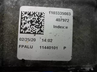 SUB , 8HP65A,QA8D5019 , 1103034135 , 1103137150 , 1103335083 АКПП Audi Q7 4M restailing Арт 00253745, вид 6