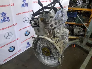 A2700104002 Двигатель Mercedes A W176 Арт 41080, вид 1