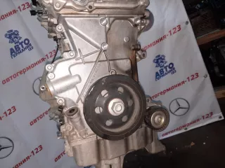A2700104002 Двигатель Mercedes A W176 Арт 41080, вид 12