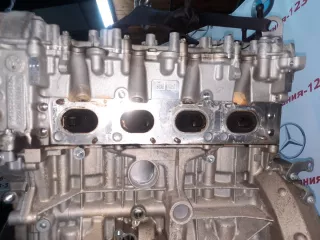 A2700104002 Двигатель Mercedes A W176 Арт 41080, вид 13