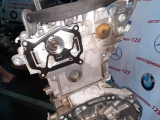 A2700104002 Двигатель Mercedes A W176 Арт 41080, вид 15