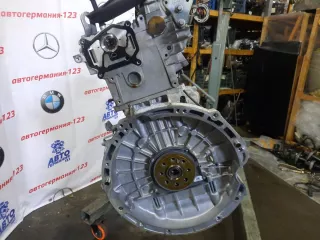 A2700104002 Двигатель Mercedes A W176 Арт 41080, вид 2