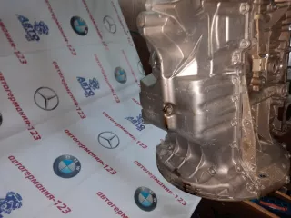 A2700104002 Двигатель Mercedes A W176 Арт 41080, вид 7