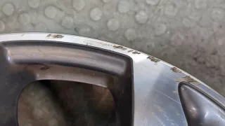  Диск литой R17 5x112 DIA66.6 к Mercedes GLC X253 Арт 20446613, вид 5