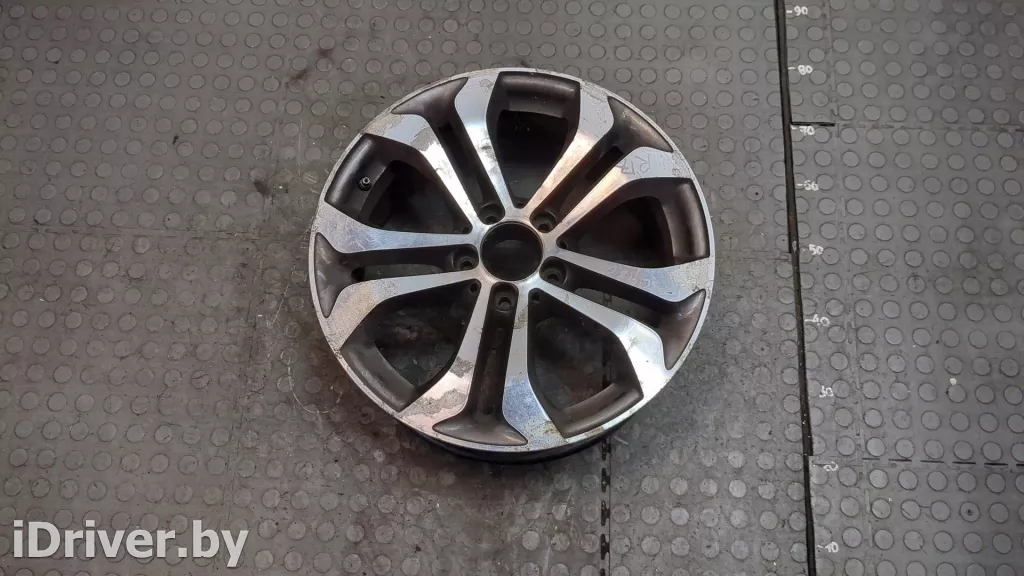 Диск литой R17 5x112 DIA66.6 к Mercedes GLC X253 Арт 20446635