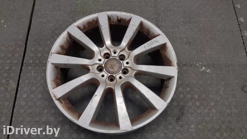 A1644017502 Комплект литых дисков R20 5x112 DIA66.6 к Mercedes ML W164 Арт 20448170