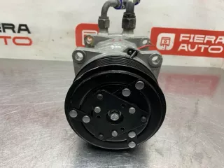qp15hd, A0022307211, 15HM0877, A0022307211, A0008305102, A0008304500, A0008301401, A0008303202 Компрессор кондиционера Mercedes Sprinter W906 Арт 64823, вид 5