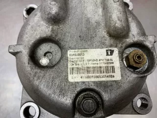 qp15hd, A0022307211, 15HM0877, A0022307211, A0008305102, A0008304500, A0008301401, A0008303202 Компрессор кондиционера Mercedes Sprinter W906 Арт 64943, вид 6