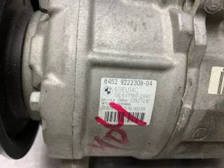 64529222308, 64529222308, 9222308, 447150-2668, 64529222296, 9222296 Компрессор кондиционера BMW 3 F30/F31/GT F34 Арт 64945, вид 3