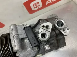 A0008303902 Компрессор кондиционера Mercedes C W205 Арт 64986, вид 3