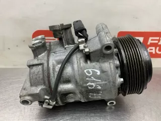 A0008303902 Компрессор кондиционера Mercedes C W205 Арт 64986, вид 6
