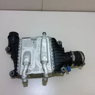 LR082395 Интеркулер Jaguar XE 1 restailing Арт E23749621, вид 1