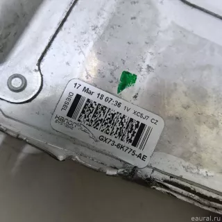 LR082395 Интеркулер Jaguar XE 1 restailing Арт E23749621, вид 3