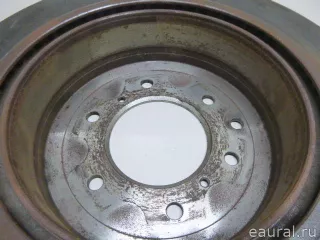 4615A037 Диск тормозной задний Mitsubishi Monter 4 Арт E23784930, вид 7