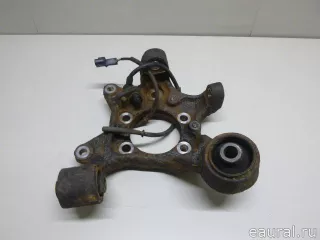 3770A015 Кулак поворотный задний левый Mitsubishi Monter 4 Арт E23784940, вид 3