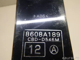 Блок управления стеклоподъемниками Mitsubishi Monter 4 2009г. 8608A189 - Фото 8
