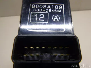 Блок управления стеклоподъемниками Mitsubishi Monter 4 2009г. 8608A189 - Фото 9