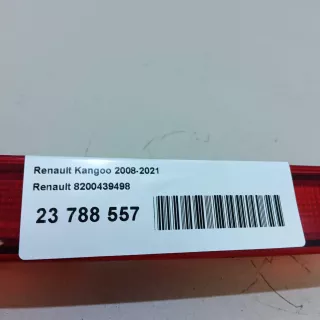 8200439498 Фонарь задний (стоп сигнал) Renault Kangoo 2 Арт E23788557, вид 6