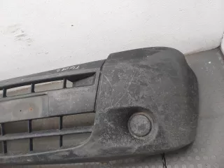 8200197134 Бампер передний красный Renault Master 2 Арт 9057881, вид 3