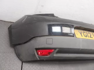 850220057R Бампер задний черный Renault Megane 3 Арт 20410810, вид 4