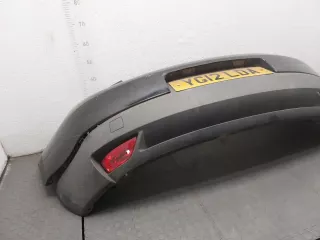 850220057R Бампер задний черный Renault Megane 3 Арт 20410810, вид 5
